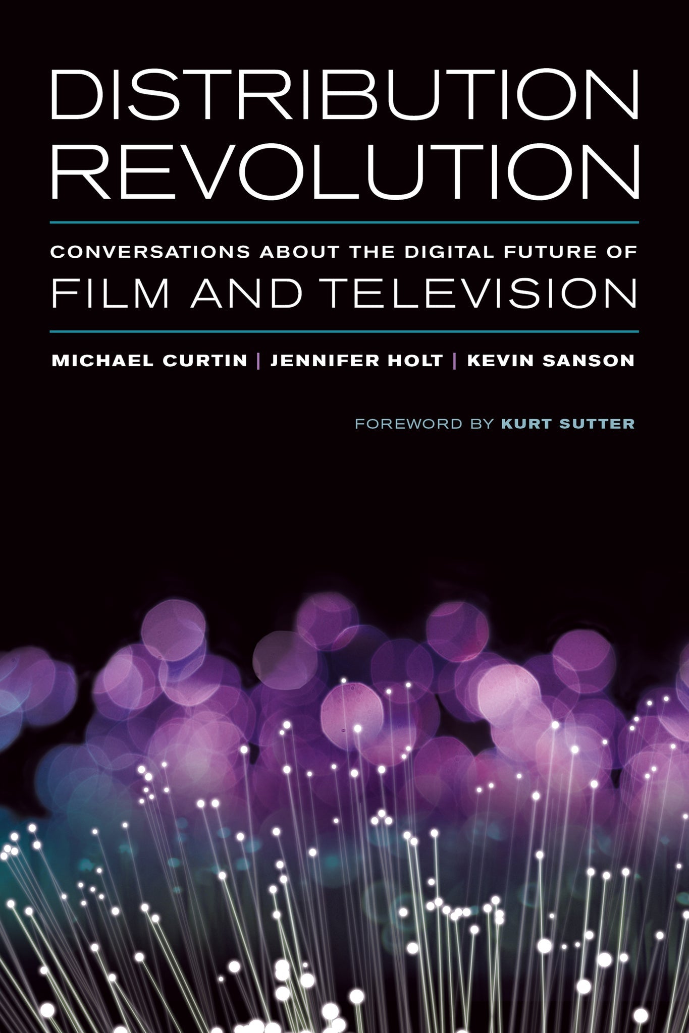 Cover image for Distribution Revolution ISBN 9780520959088